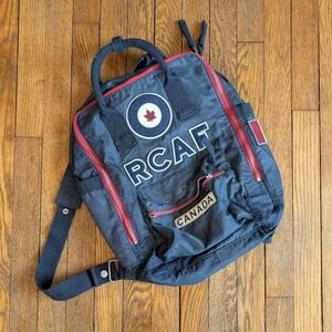 Red Canoe RCAF Canada Backpack